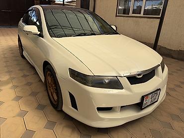 авторынок унаа: Honda Accord: 2003 г., 2.4 л, Автомат, Бензин, Седан — 2