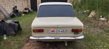 VAZ (LADA): VAZ (LADA) 2101: 1.3 l | 1981 il 300 km Sedan