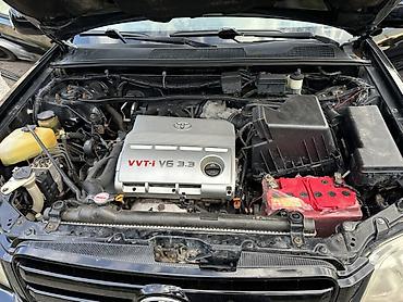 highlander 2017: Toyota Highlander: 2004 г., 3.3 л, Автомат, Газ, Кроссовер — 9
