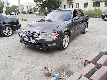 e53 amg: Toyota Mark II: 2000 г., 0.2 л, Автомат, Бензин, Седан — 5