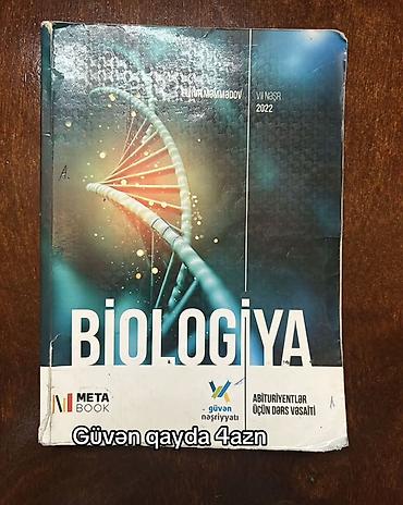 moyka isi 2022: Guven biologiya qayda — 1