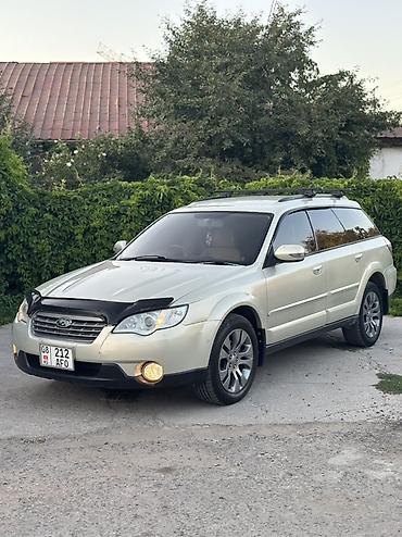 Унаа: Subaru Outback: 2006 г., 3 л, Автомат, Бензин, Универсал — 1