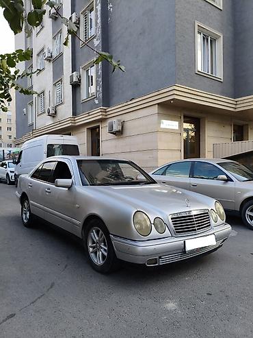 byd e6: Mercedes-Benz E-Class: 1999 г., 2.4 л, Автомат, Бензин, Седан — 2