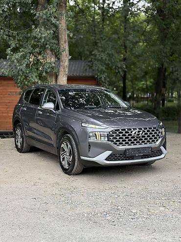 сантафей: Hyundai Santa Fe: 2022 г., 2.2 л, Дизель, Кроссовер — 1