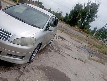 Транспорт: Toyota Ipsum: 2003 г., 2.4 л, Автомат, Бензин, Минивэн — 10