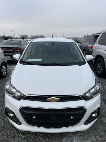 Chevrolet: Chevrolet Spark: 2018 г., 1 л, Вариатор, Бензин, Хэтчбэк