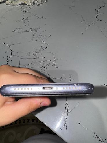 Apple iPhone: IPhone 11, 64 GB, Deep Purple, Face ID — 9