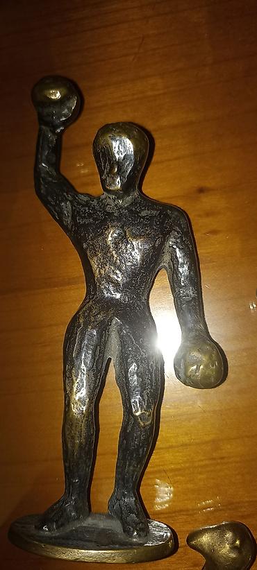 Fiqurlar: Fiqur, Metal — 7