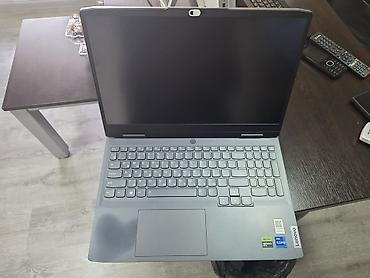 Lenovo LOQ 15IRH8 — i7-13620H / RTX 4060 8 GB / 144 Hz Güclü Lenovo