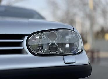 дверные карты гольф: Volkswagen Golf: 2002 г., 2 л, Автомат, Бензин, Хэтчбэк — 4