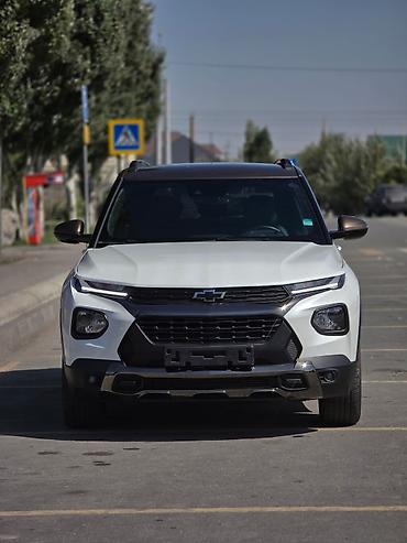 spark 7: Chevrolet Trailblazer: 2021 г., 1.3 л, Автомат, Бензин, Кроссовер — 4