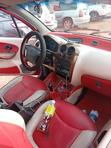 Daewoo: Daewoo Matiz: 2007 г., 0.8 л, Механика, Бензин, Хэтчбэк — 7