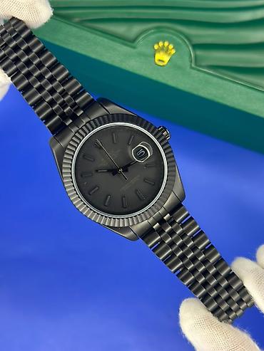 Yeni, Qol saatı, Rolex, rəng - Qara