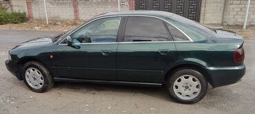 Audi: Audi A4: 1996 г., 1.8 л, Бензин, Седан