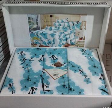 Yataq otağı dəstləri: İkinəfərlik çarpayı, Türkiyə — 7