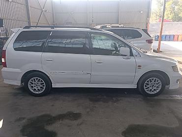 Mitsubishi: Mitsubishi Chariot: 1998 г., 2.4 л, Автомат, Бензин, Минивэн — 2