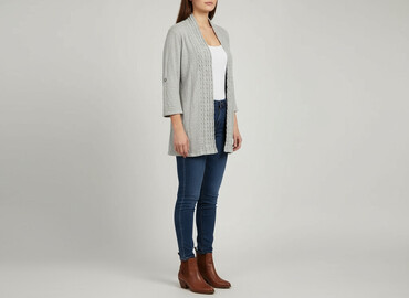 n.every day sweter: Кардиган жіночий, розмір XL
