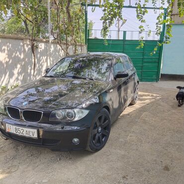 bmw s1000rr цена казахстан: BMW 118: 2007 г., 2 л, Автомат, Бензин, Хэтчбэк
