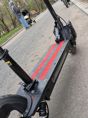 Электросамокаты: Электросамокат, Б/у — 5