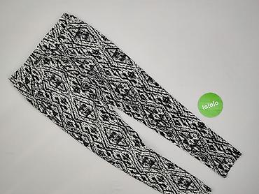 material trousers: Spodnie materiałowe damskie, rozmiar M — 3