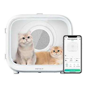 it ucun yuva: Petkit Airsalon Max (PD10) – ağıllı heyvan qurutma qurğusu Ev — 1