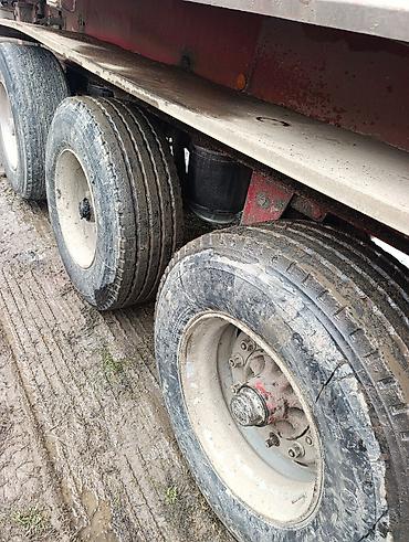 Тягачи: Тягач, Howo, 2011 г., Самосвал — 9