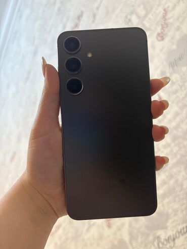 samsung s21 fe ekran: Samsung Galaxy S24+, 256 ГБ, цвет - Серый, Сенсорный, Отпечаток пальца, Беспроводная зарядка