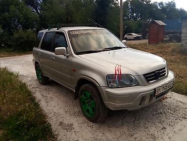руль хонда срв 2: Honda CR-V: 1998 г., Механика, Кроссовер — 3
