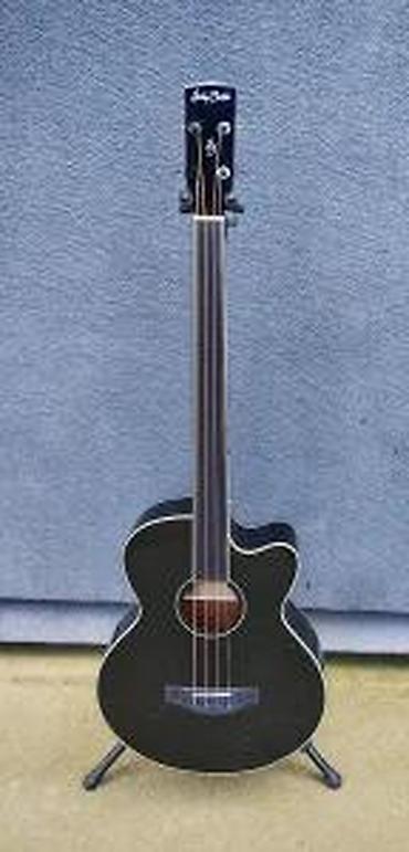 Gitare: HARLEY BENTON B-30BK-FL B-35BK-FL ACOUSTIC AKUSTIČNI BAS | — 25