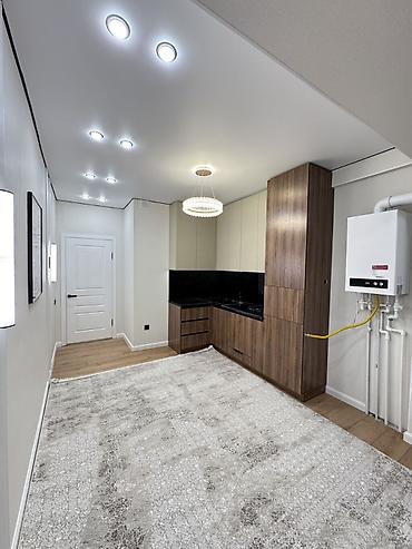 archa group: 1 комната, 45 м², Арча-Бешик ж/м Элитка, 7 этаж, Дизайнерский ремонт — 8