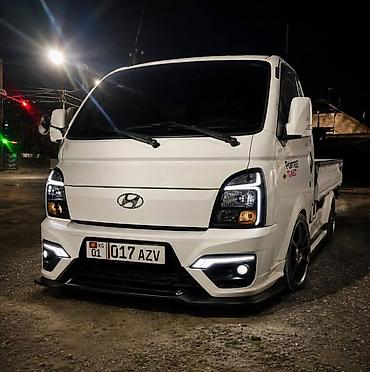 компрессор 100литр: Hyundai Porter (грузовой бортовой малотоннажник) - Кабина на двоих — 3
