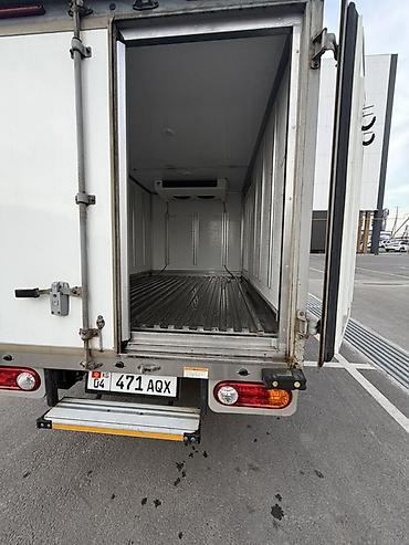 кузов грузовика: Hyundai Porter II рефрижератор - Изотермический фургон с холодильной — 6