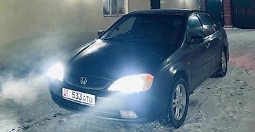 mini ev: Honda Avancier: 1999 г., 0.3 л, Механика, Бензин, Седан — 2