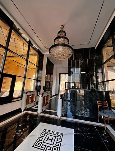 асанбай магистраль: 4 комнаты, 142 м², 5 этаж — 6