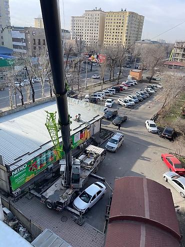 автокрана: Стрела 50 м, 25 т — 9