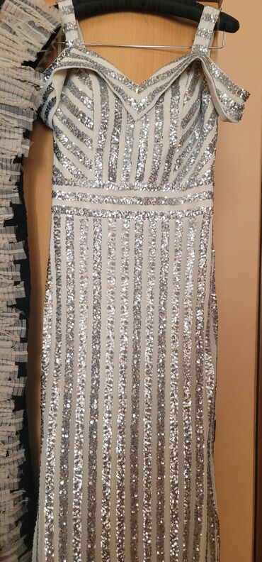 pierre cardin azerbaijan: Вечернее платье, Макси, M (EU 38)