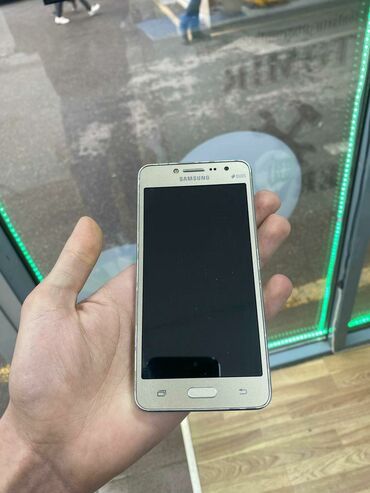 samsung j2 prime 2017 qiymeti: Samsung Galaxy J2 Prime, 8 GB, rəng - Qızılı
