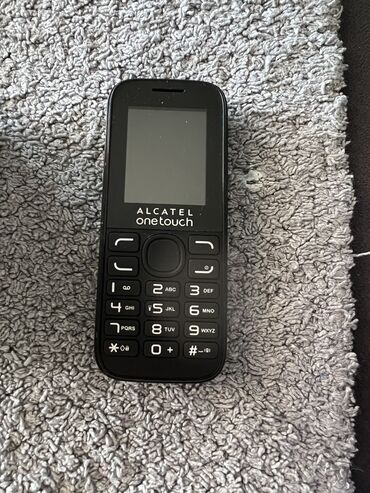 Mobilni telefoni: Alcatel OT 525, bоја - Crna, Dual SIM cards