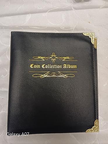 pul albomu: 51050 Manat, 1992 il, Vəziyyəti: Yaxşı — 1