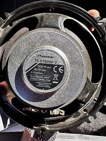 Колонки и сабвуферы: Təkcə Jbl cütü 150dolardı saytdanda baxa bilersiz 4dü bir yerde 180 — 4