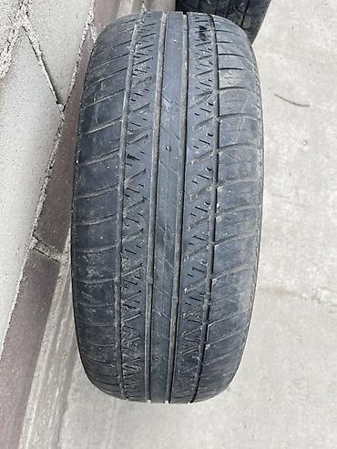 mt 09: 1. 2. Bridgestone 205 /65/16 1 штука всесезонное за 300 сом 3. Arctic — 8