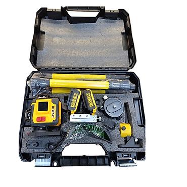 Измерительные приборы: №: 10502 Məhsulun adı: Lazerli nivelir Dewalt-4D alfa-001 Brend: No — 2