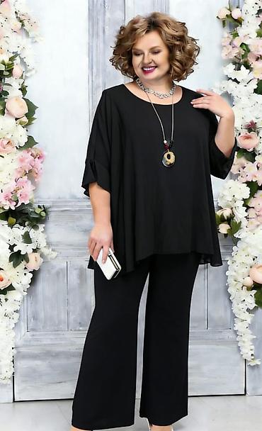 Tunike: Tunike za punije
 Vel. do 5xl
V15 — 6