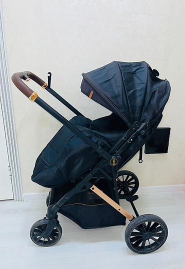 təkərli cantalar: Kidilo original uşaq kalyaskası satılır. Çox səliqəli istifadə olunub — 1
