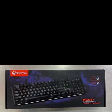 Klaviaturalar: Klavatura yeni Tezedi.Modellere görə qimət dəyişilə bilər. Bakida — 12