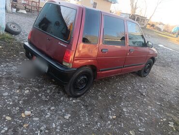 Daewoo: Daewoo Tico: 1998 г., 0.8 л, Механика, Бензин, Седан