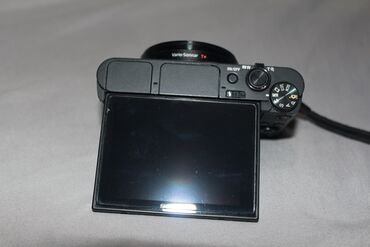 объектив для фотоаппарата: Фотоаппарат в хорошем состоянии -Sony HX99 толко зарядки нет и обмен