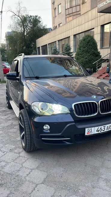 BMW: BMW X5: 2008 г., 3 л, Автомат, Бензин, Кроссовер — 11