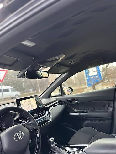 Toyota: Toyota C-HR: 2019 г., 2 л, Вариатор, Бензин, Кроссовер — 12
