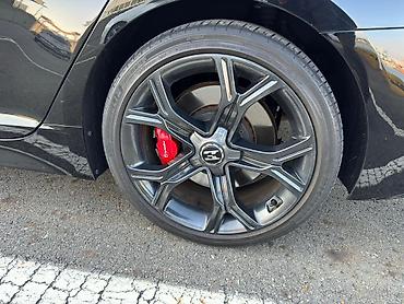 Kia: Kia Stinger: 2019 г., 2 л, Автомат, Бензин, Хэтчбэк — 40